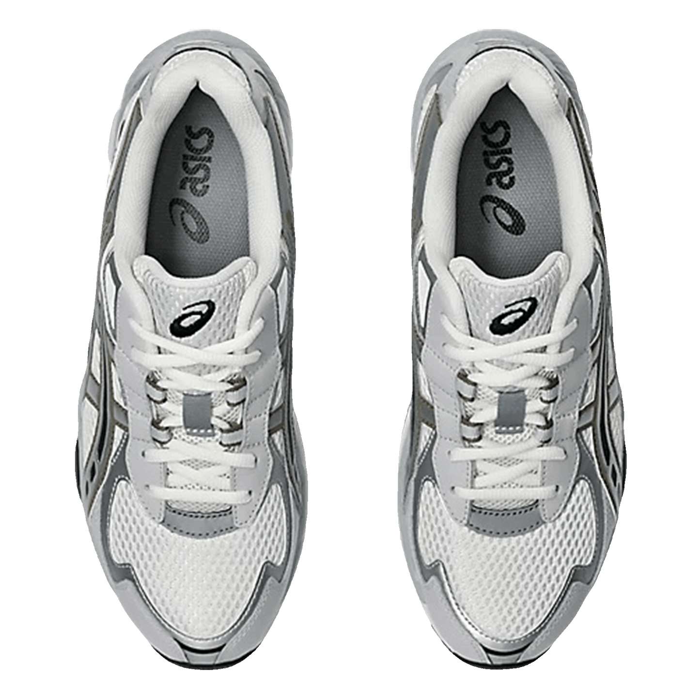 ASICS Gel-NYC 2055 Cream Pure Silver Oben