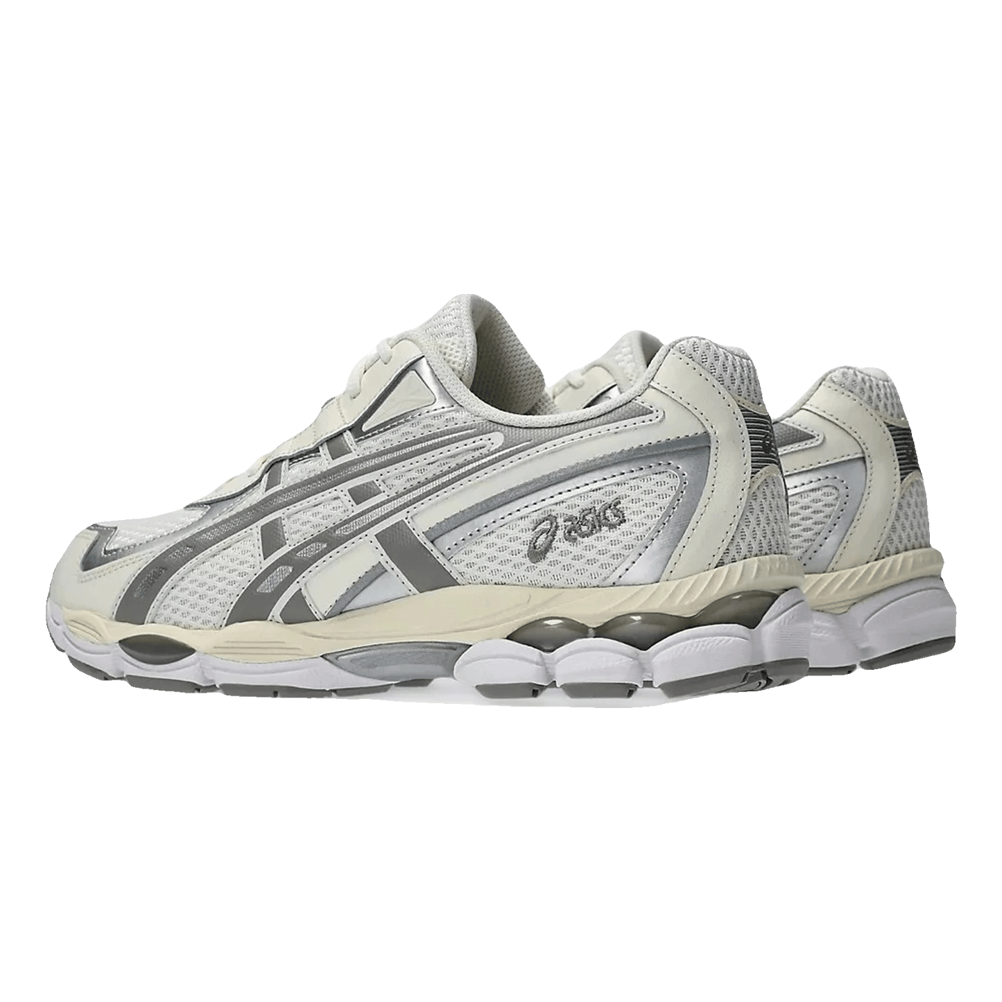 ASICS Gel-NYC 2055 Cream Steel Back
