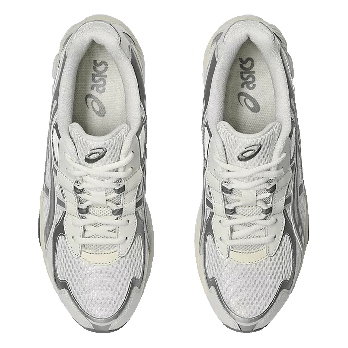 ASICS Gel-NYC 2055 Cream Steel Oben