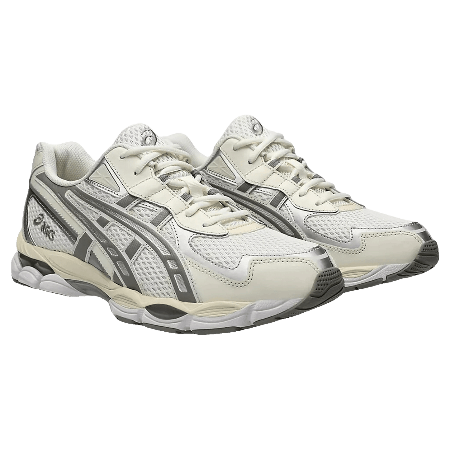 ASICS Gel-NYC 2055 Cream Steel Side