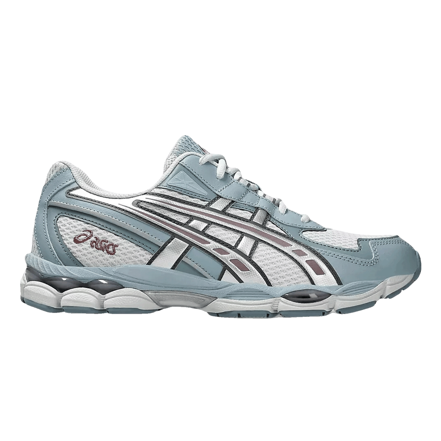 ASICS Gel-NYC 2055 Glacier Dolphin Grey