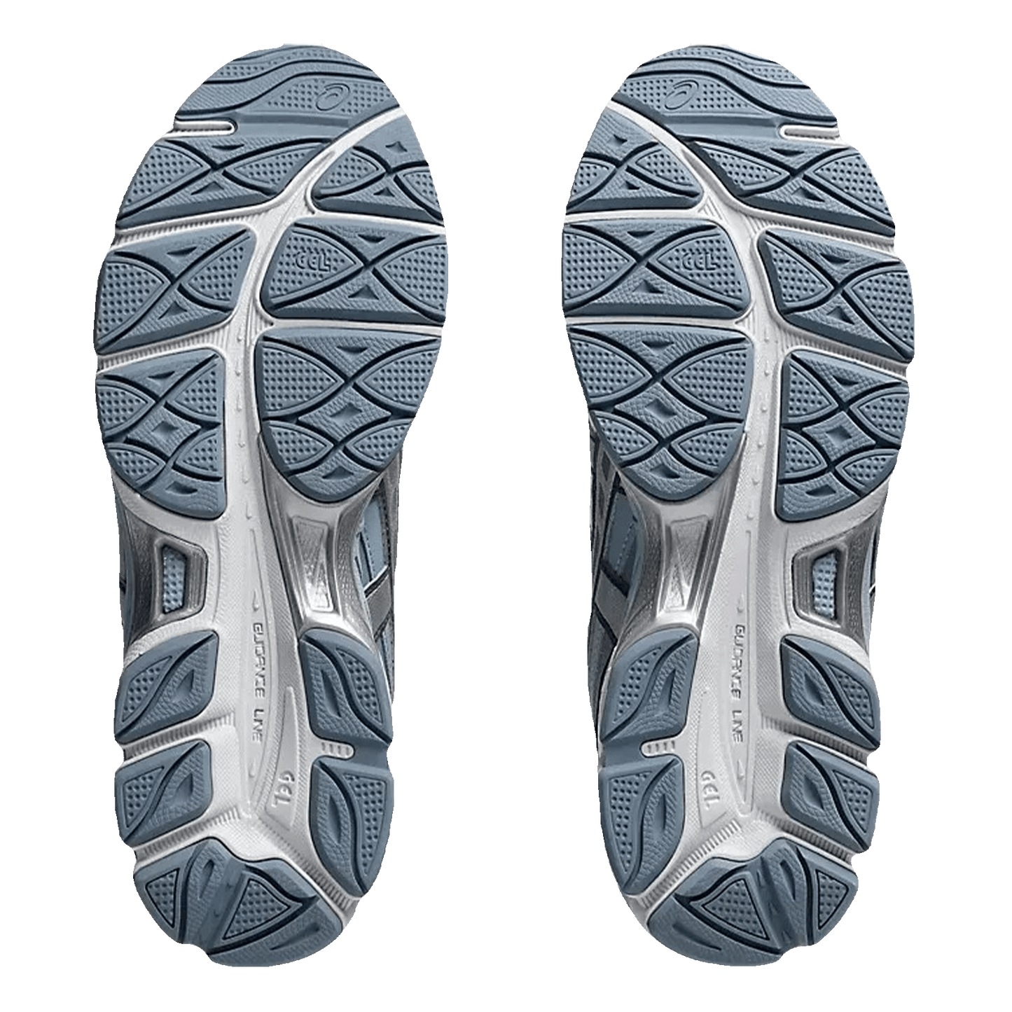 ASICS Gel-NYC 2055 Glacier Dolphin Grey Sohle