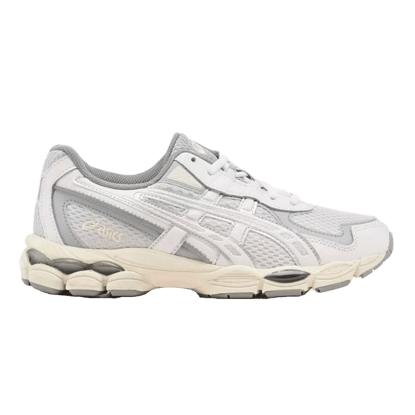 ASICS Gel-NYC 2055 Glacier Grey White