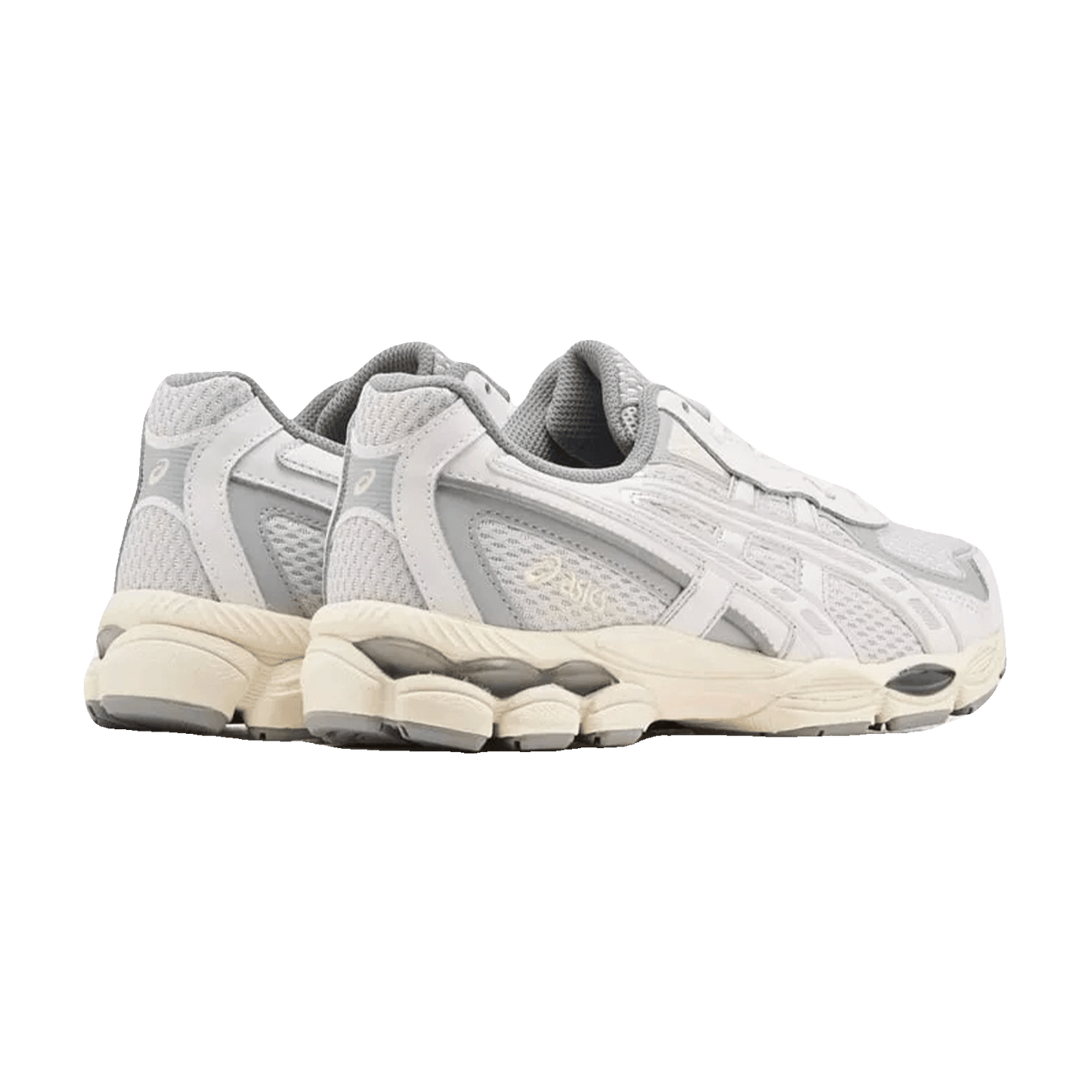 ASICS Gel-NYC 2055 Glacier Grey White Back