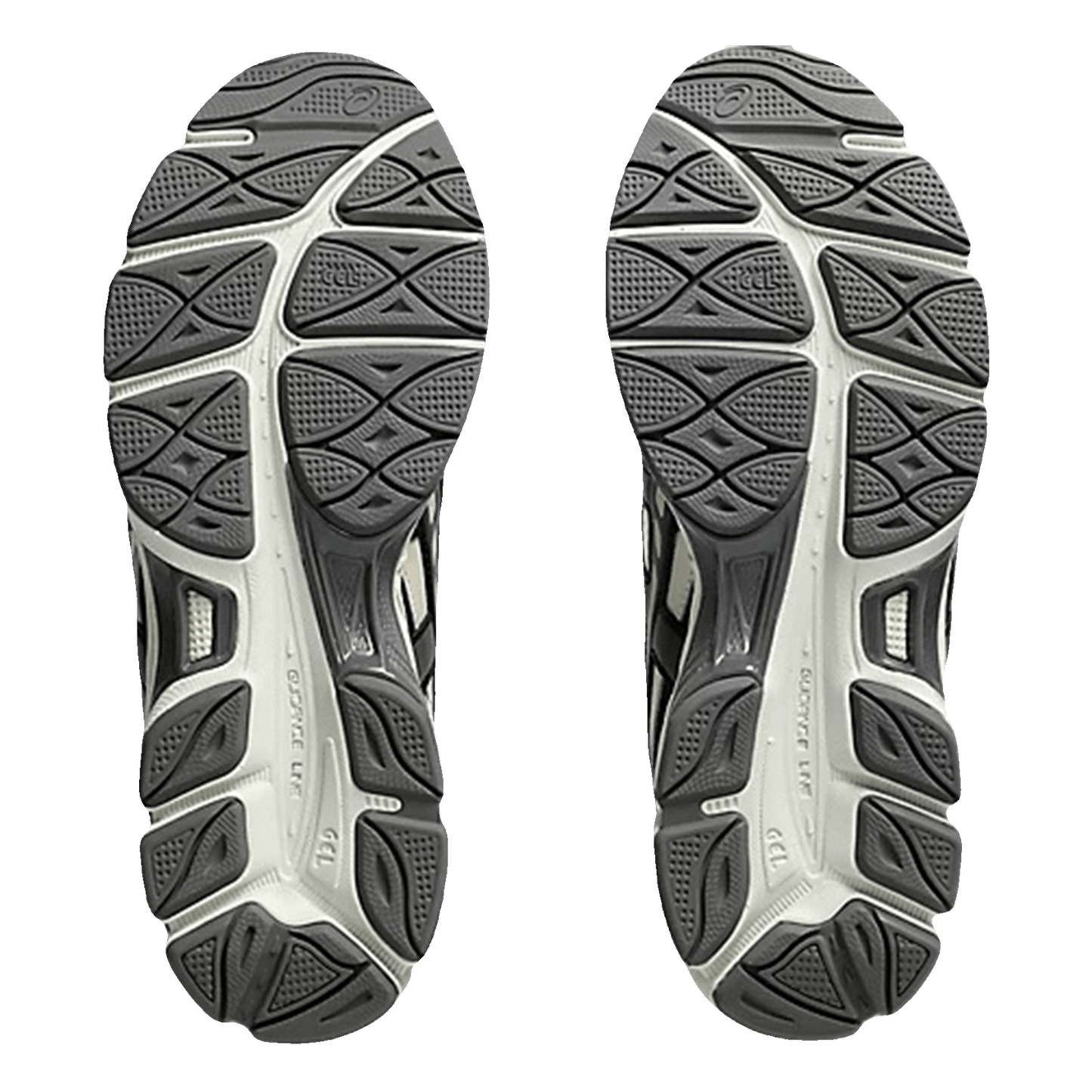 ASICS Gel-NYC 2055 Pale Oak Truffle Grey Sohle