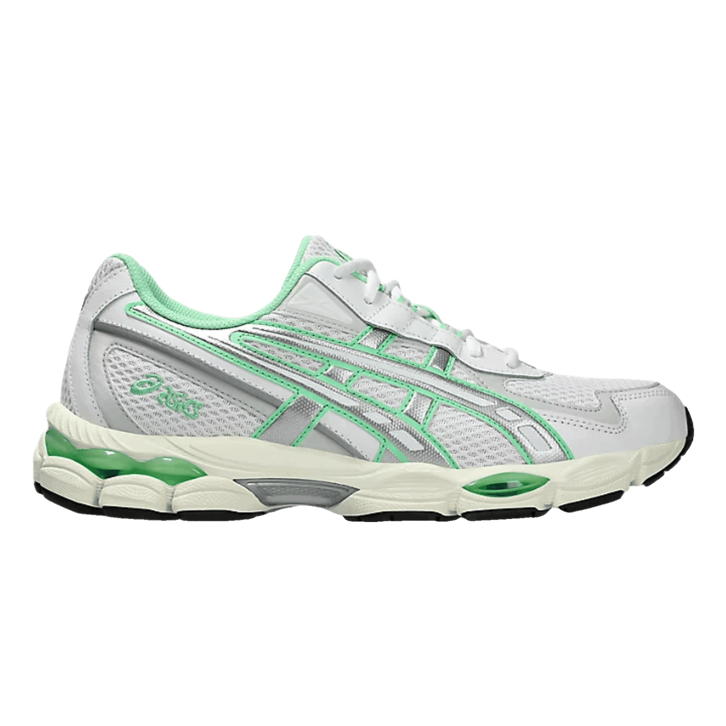 ASICS Gel-NYC 2055 White Menthol