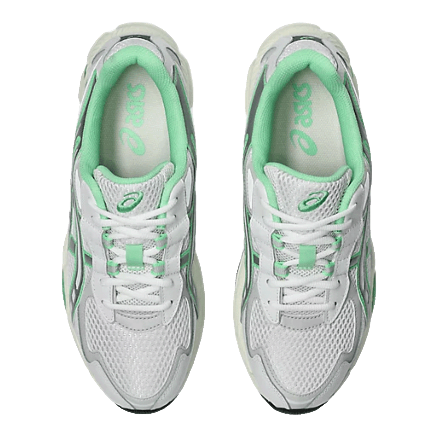 ASICS Gel-NYC 2055 White Menthol Oben