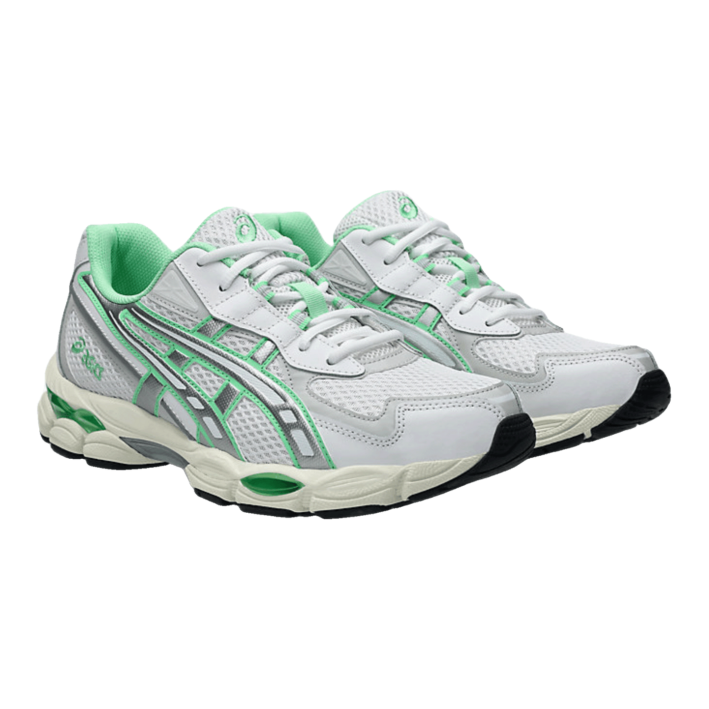 ASICS Gel-NYC 2055 White Menthol Side