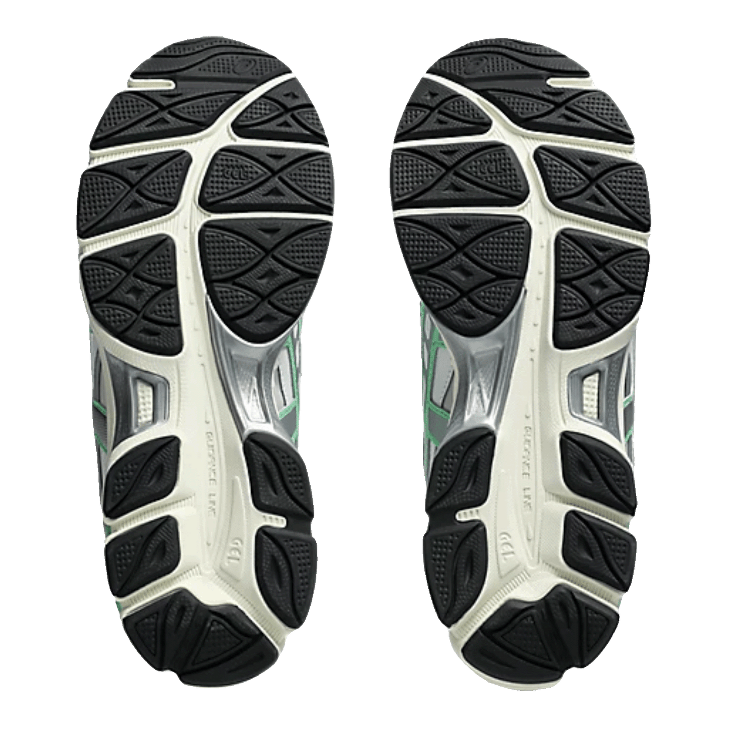 ASICS Gel-NYC 2055 White Menthol Sohle