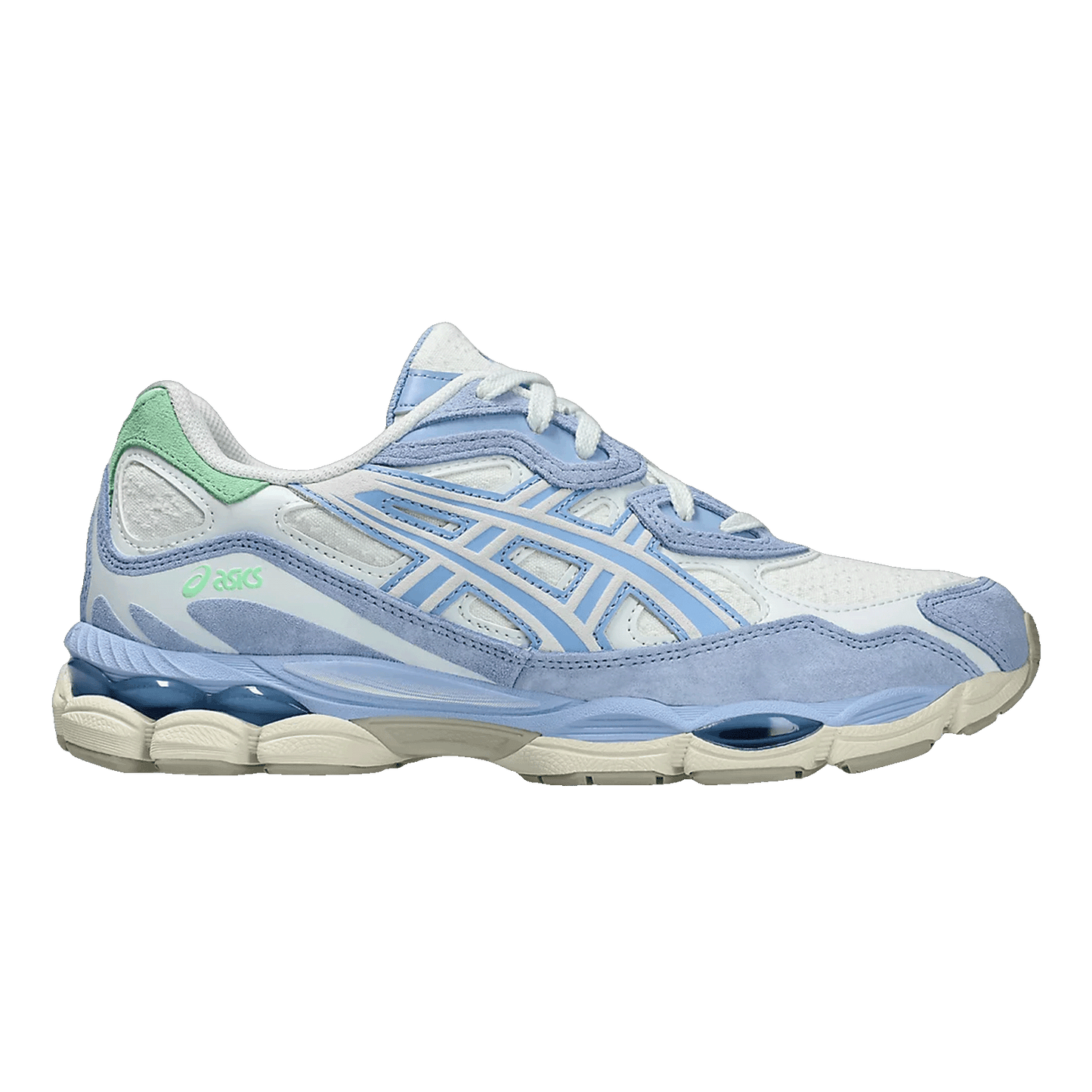 ASICS Gel-NYC Airy Blue Stone Wash