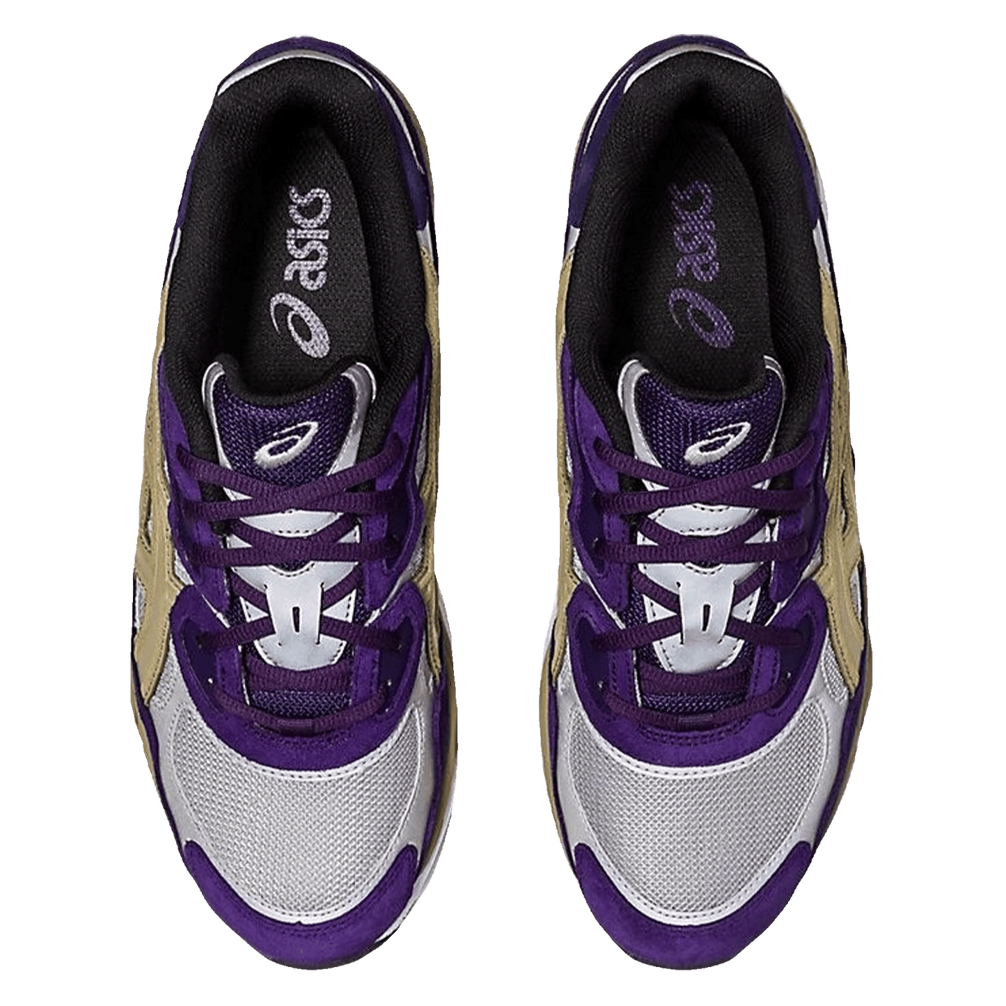 ASICS Gel-NYC Awake NY Purple Oben