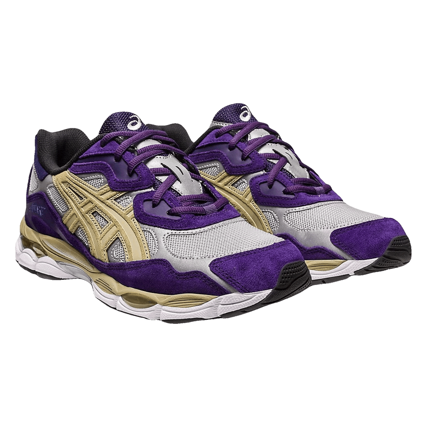 ASICS Gel-NYC Awake NY Purple Side