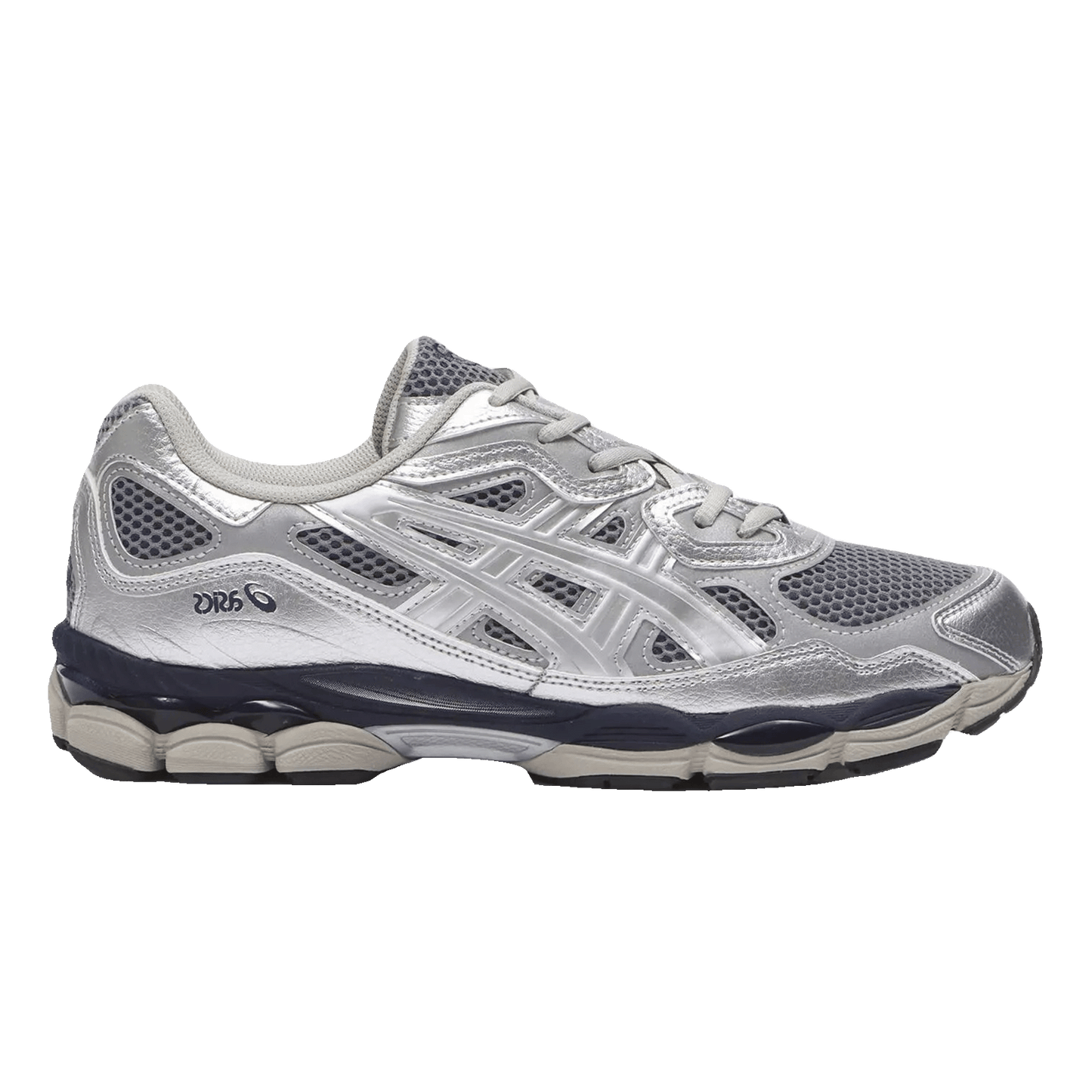 ASICS Gel-NYC Billy's Pure Silver Midnight