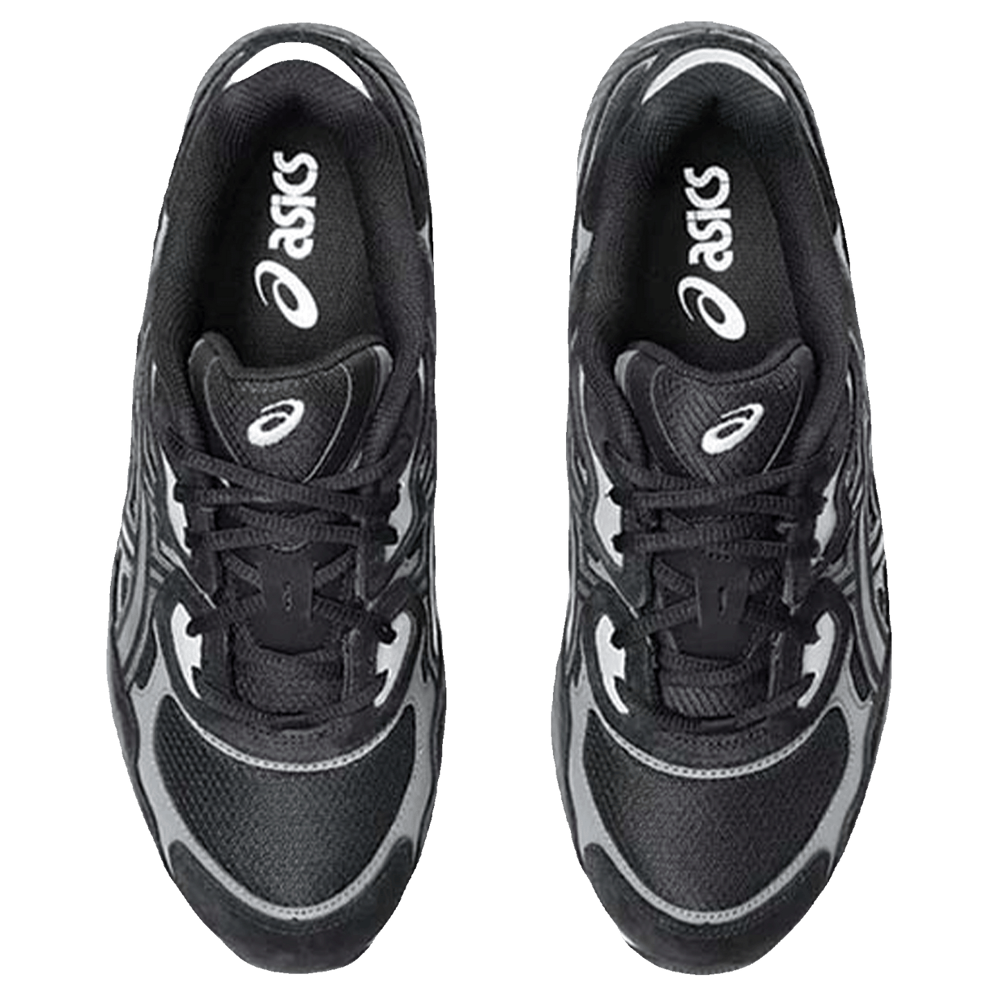 ASICS Gel-NYC Black Black Oben