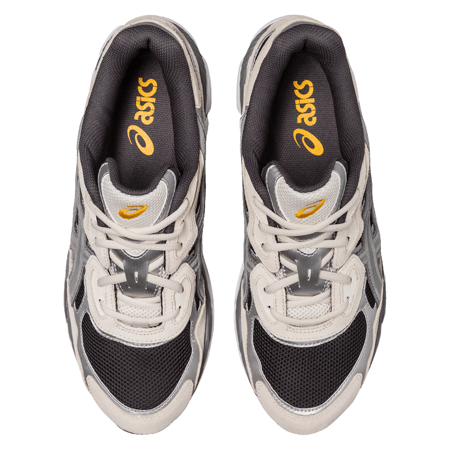 ASICS Gel-NYC Black Clay Grey Oben