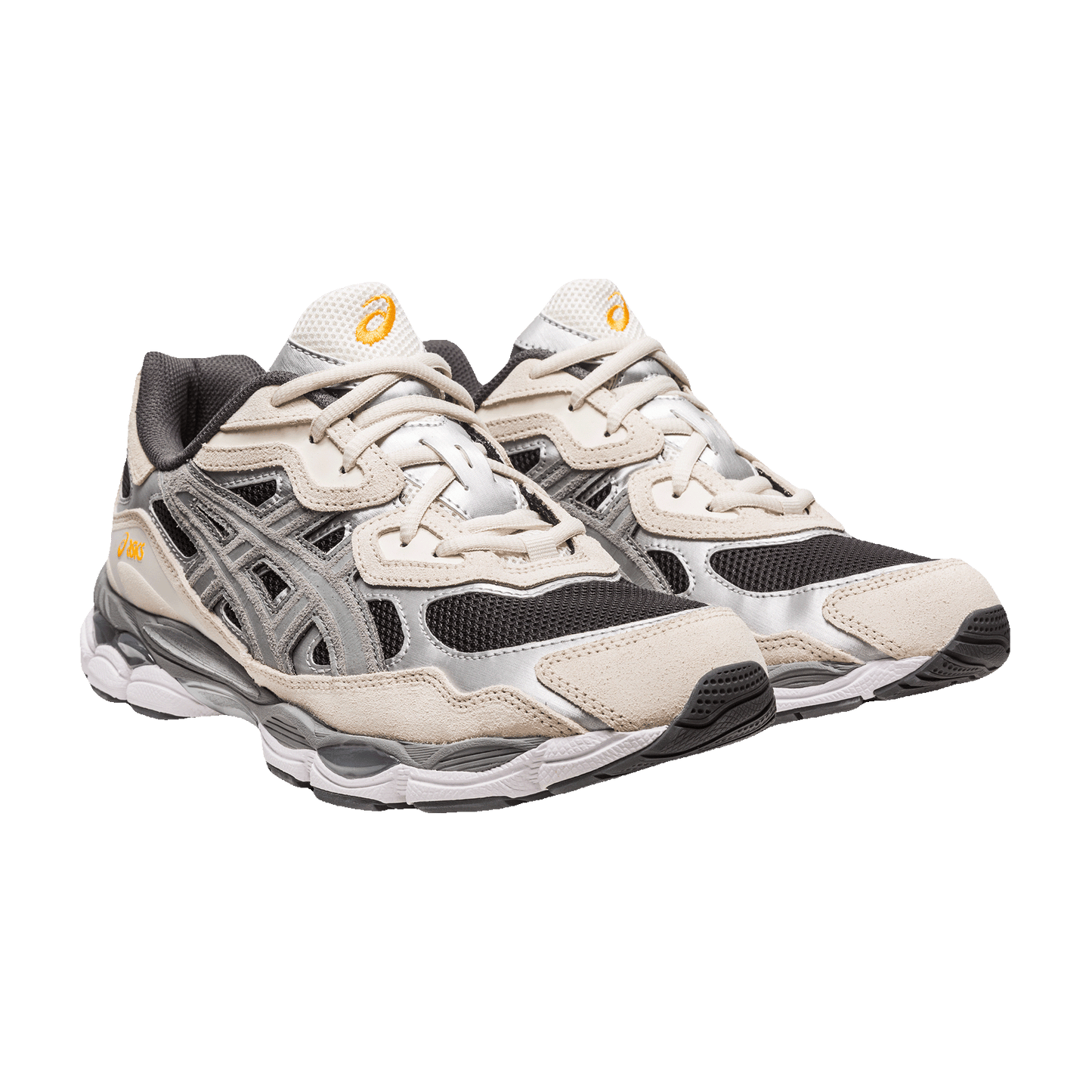 ASICS Gel-NYC Black Clay Grey Side