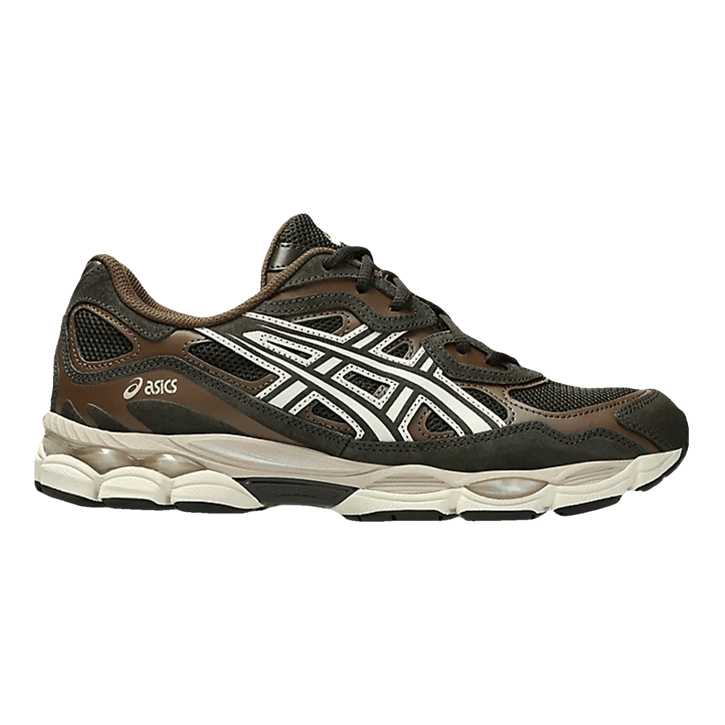 ASICS Gel-NYC Black Coffee
