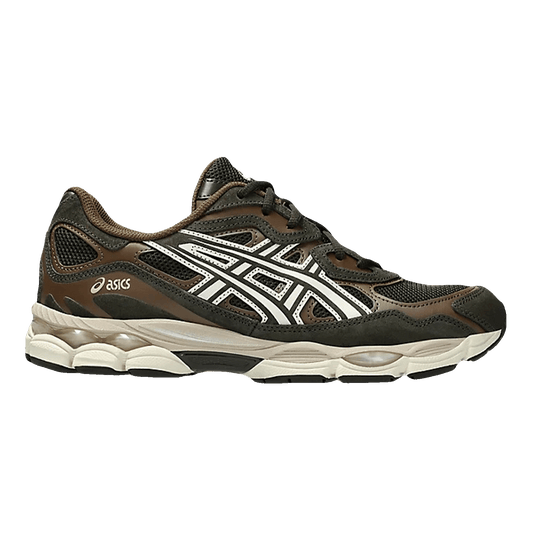 ASICS Gel-NYC Black Coffee