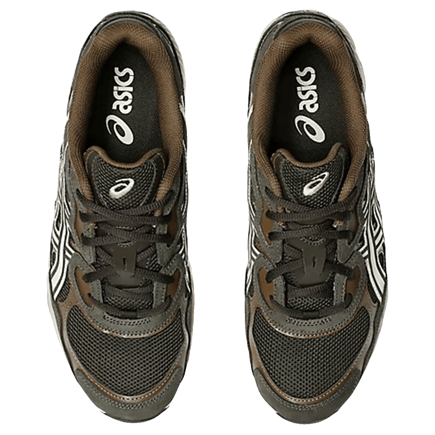 ASICS Gel-NYC Black Coffee Oben