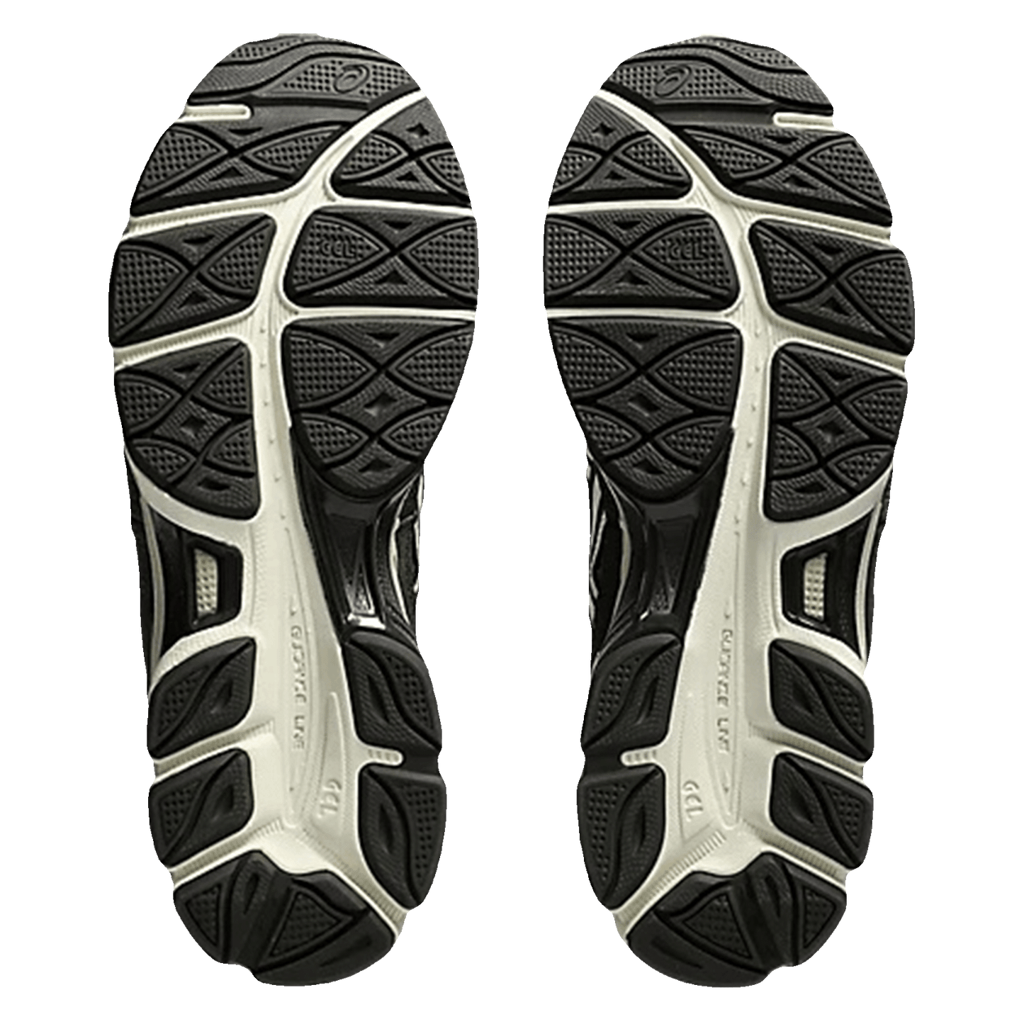 ASICS Gel-NYC Black Coffee Sohle