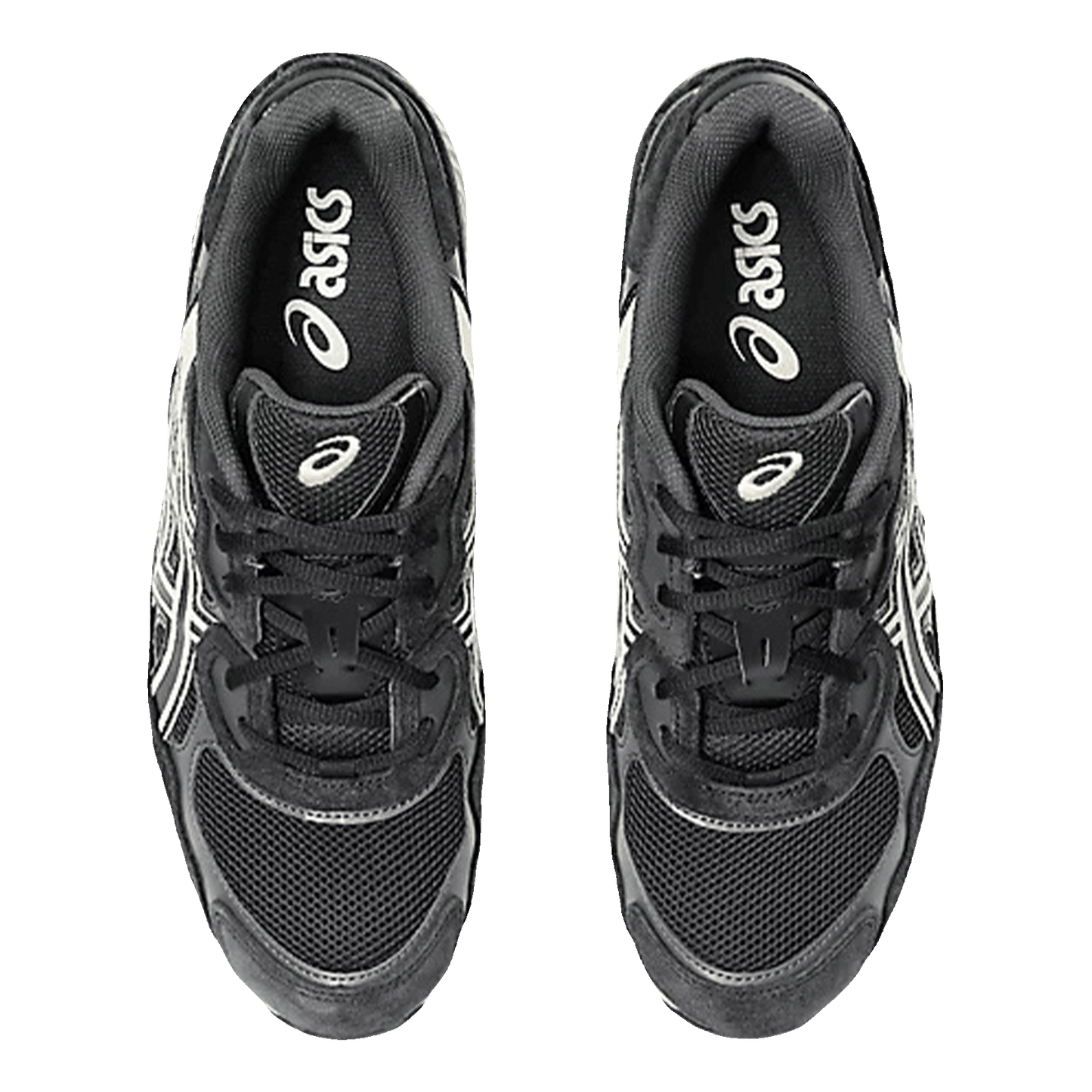 ASICS Gel-NYC Black Cream Oben