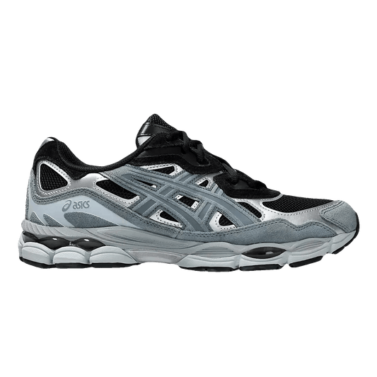 ASICS Gel-NYC Black Fjord Grey