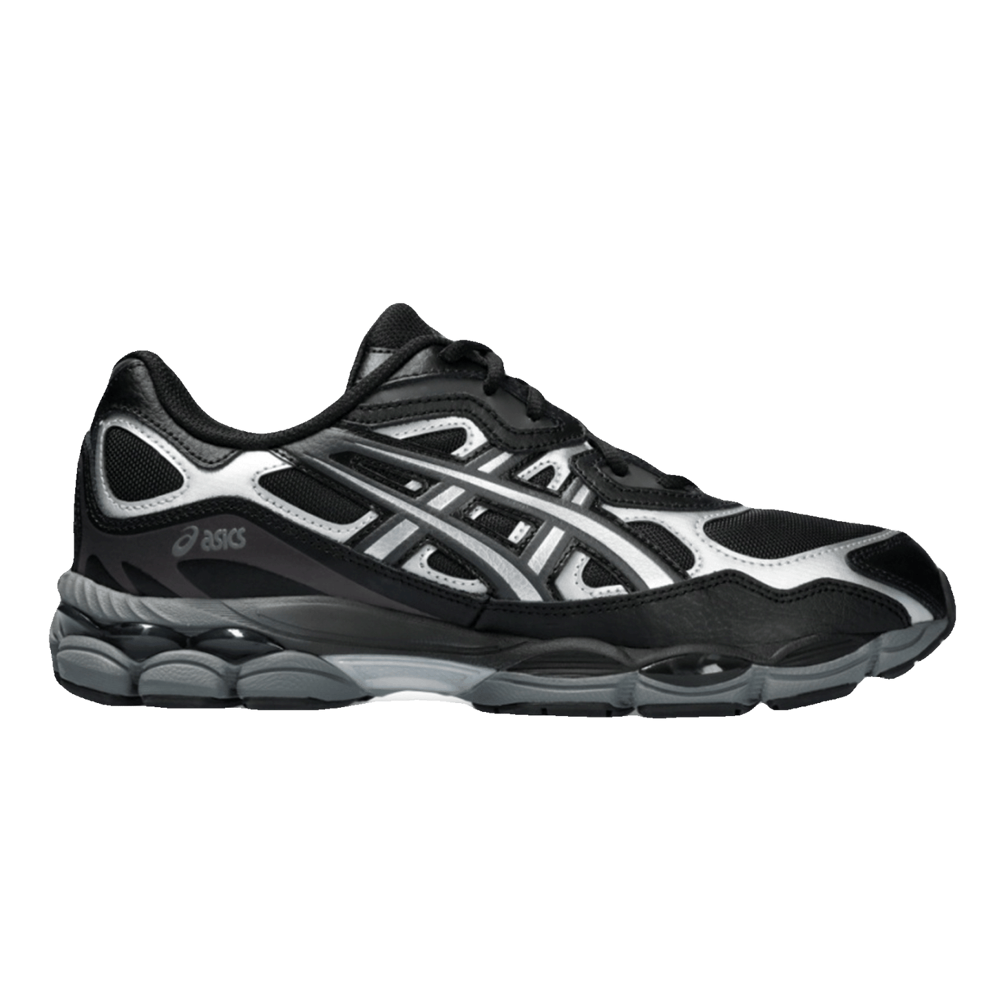 ASICS Gel-NYC Black Graphite Grey