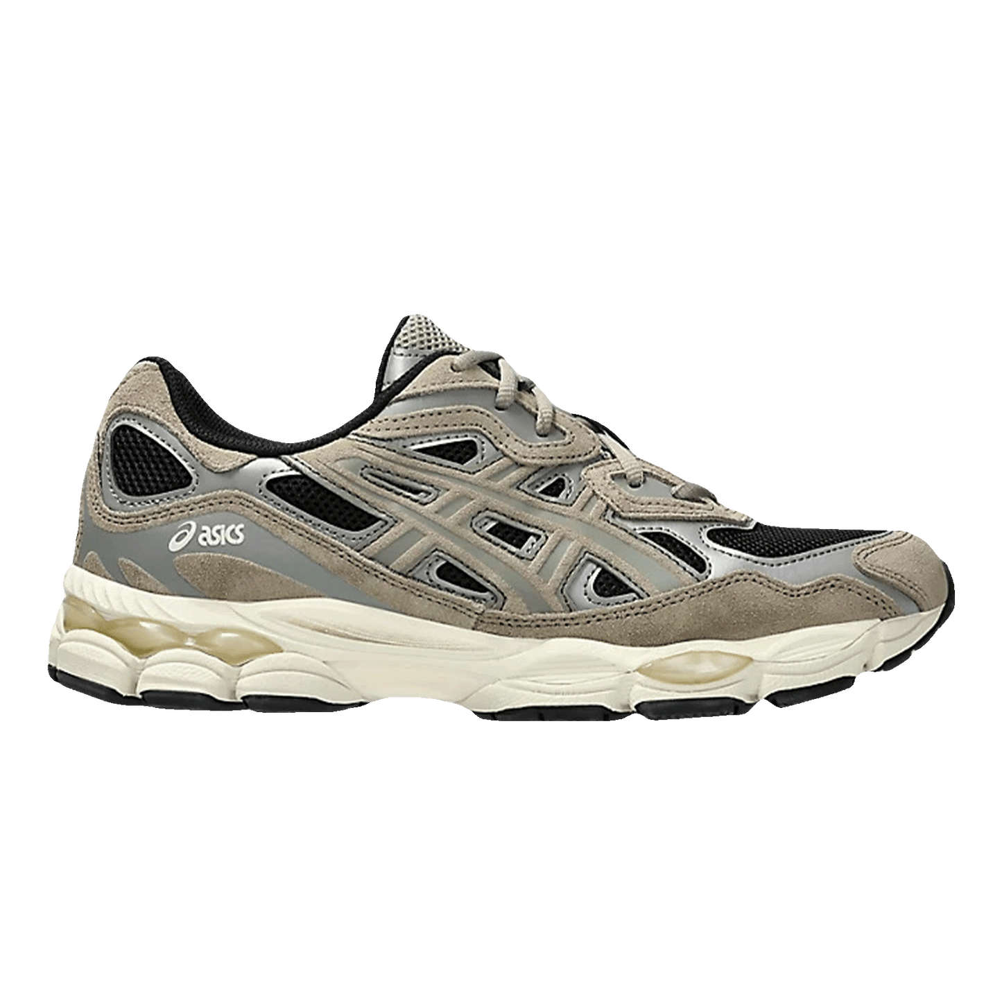 ASICS Gel-NYC Black Greige