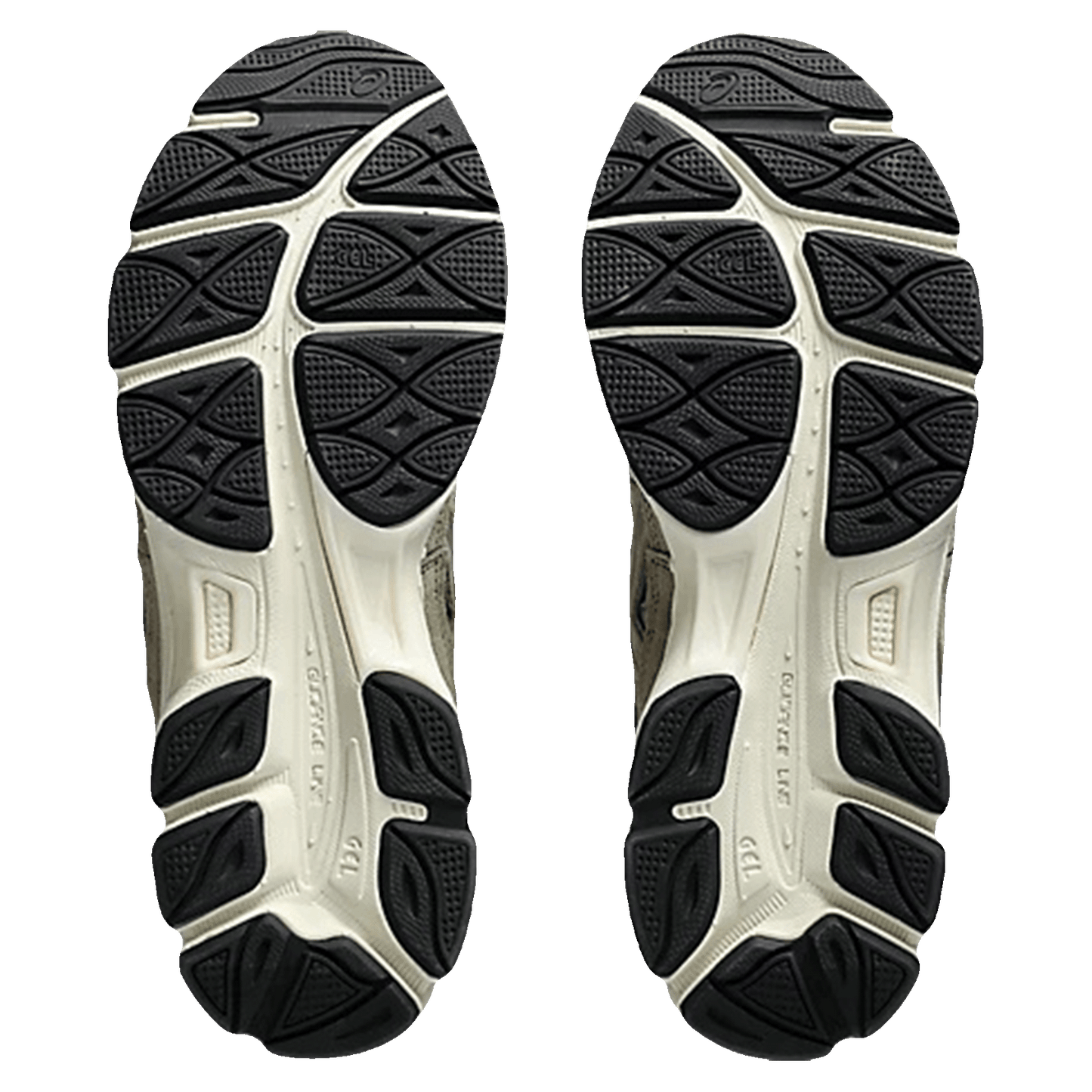 ASICS Gel-NYC Black Greige Sohle