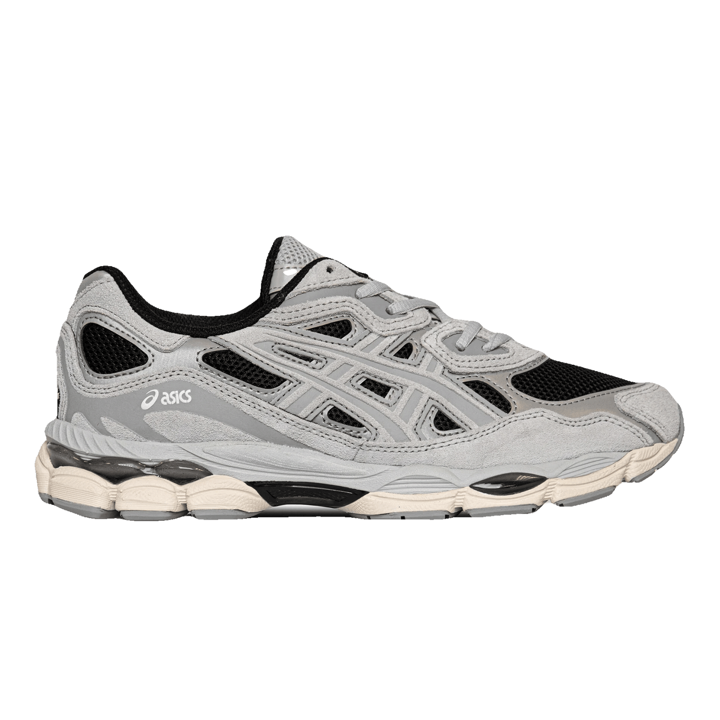 ASICS Gel-NYC Black Piedmont Grey