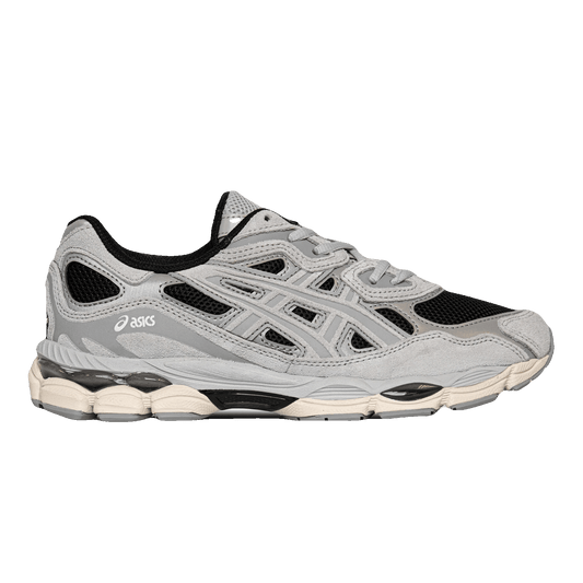 ASICS Gel-NYC Black Piedmont Grey