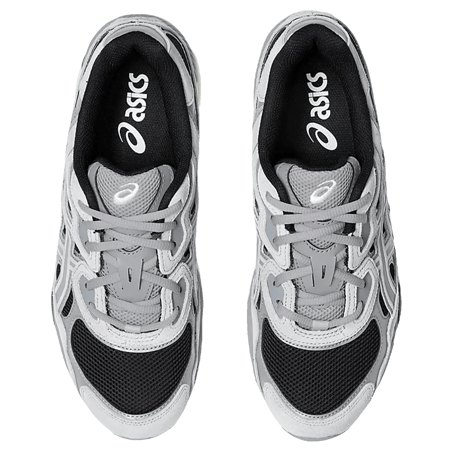 ASICS Gel-NYC Black Piedmont Grey Oben