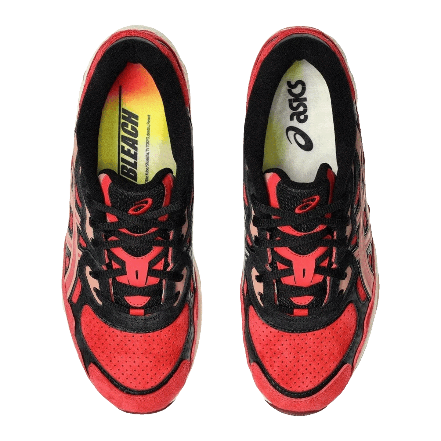 ASICS Gel-NYC BLEACH Renji Abarai Oben