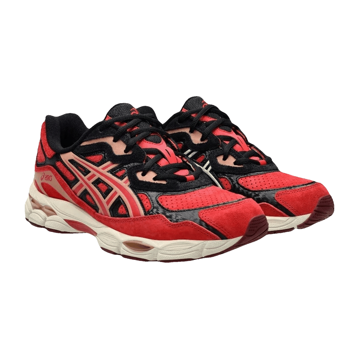 ASICS Gel-NYC BLEACH Renji Abarai Side