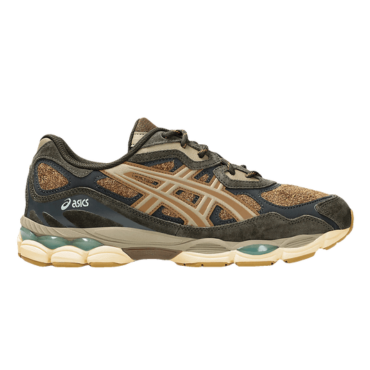 ASICS Gel-NYC Brown Storm Tan Presidio