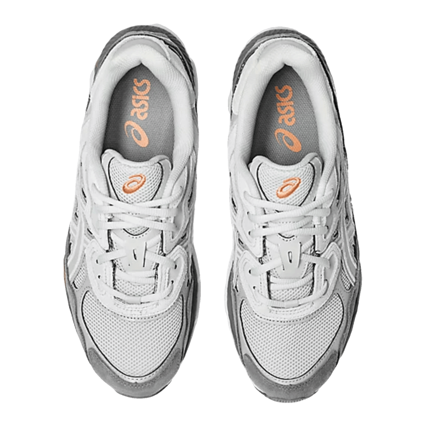 ASICS Gel-NYC Cloud Grey Cement Grey Oben