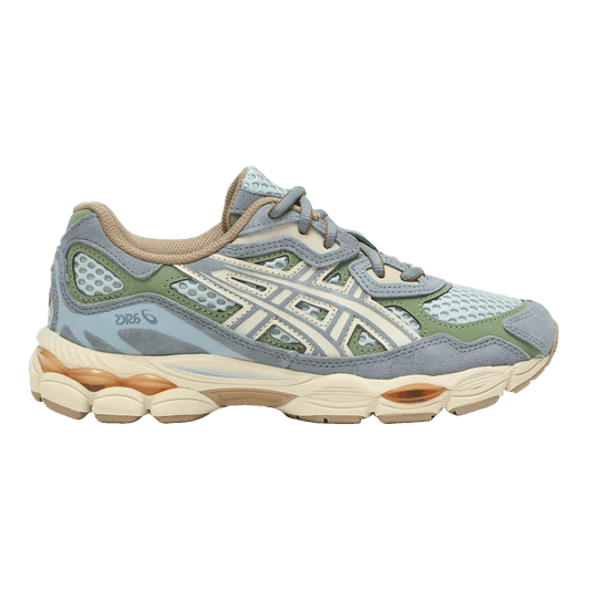 ASICS Gel-NYC Cold Moss Fjord Grey
