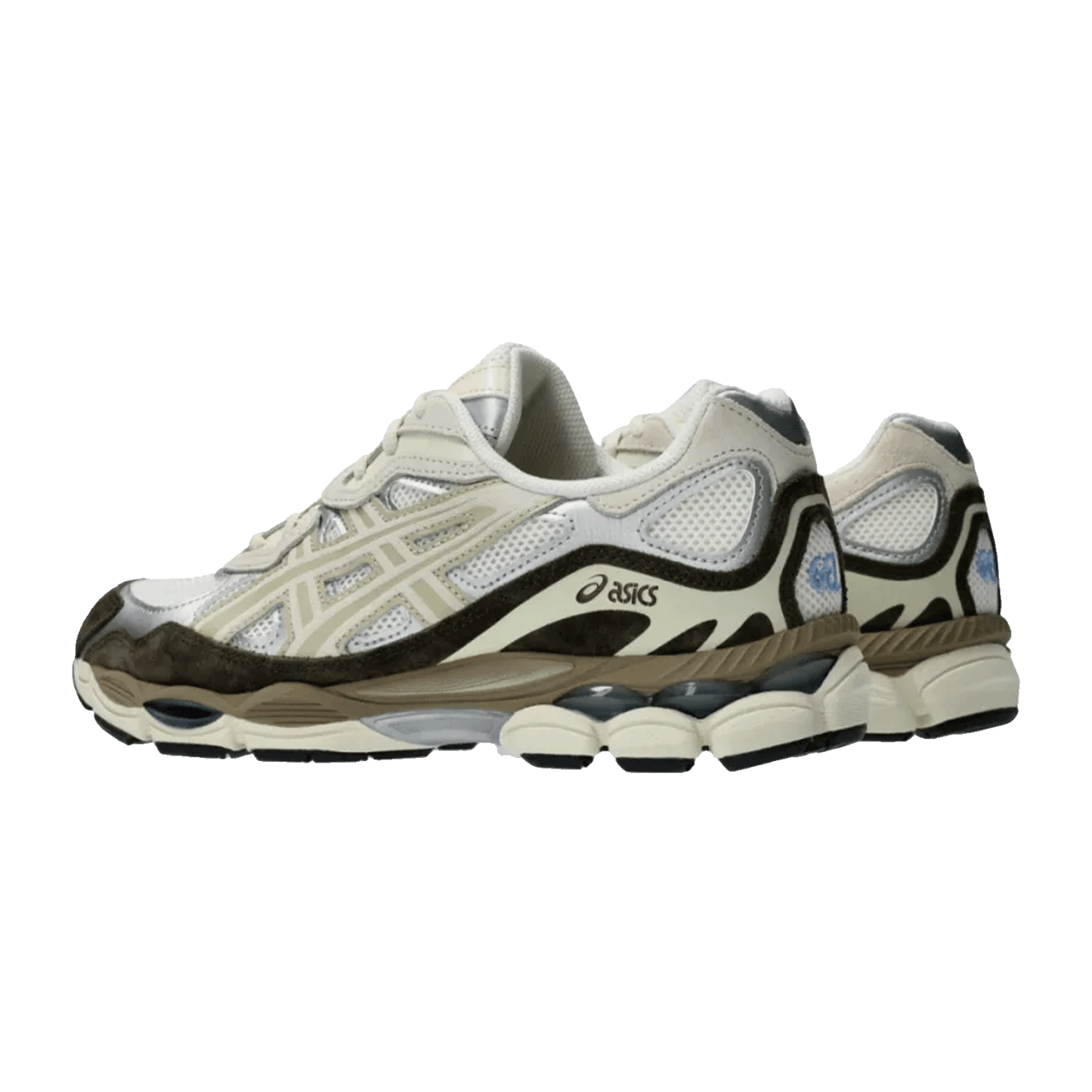 ASICS Gel-NYC Cream Back