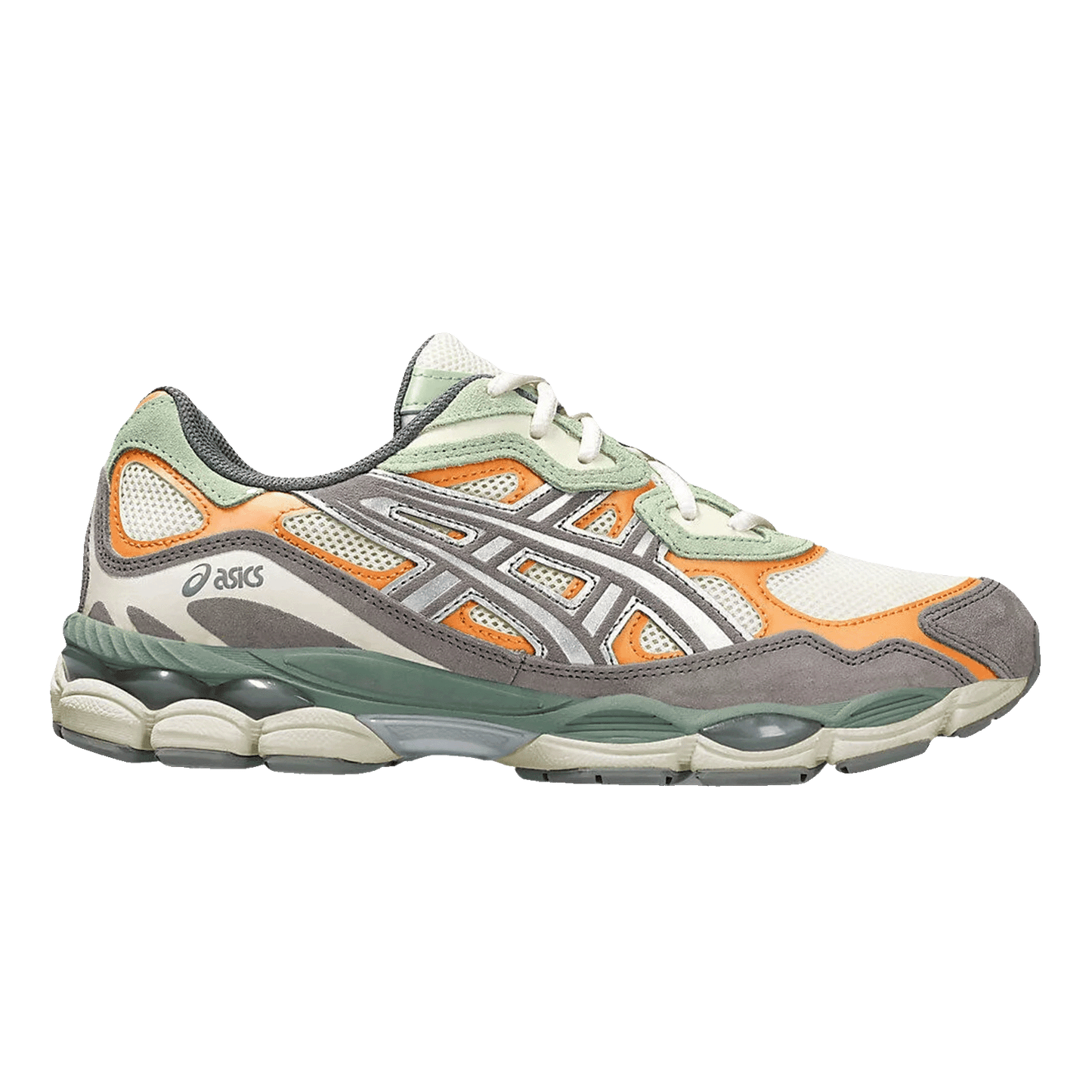 ASICS Gel-NYC Cream Clay Grey