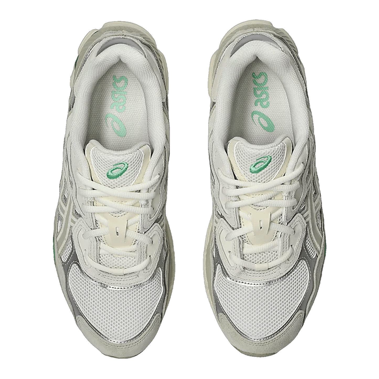 ASICS Gel-NYC Cream Fossil Oben