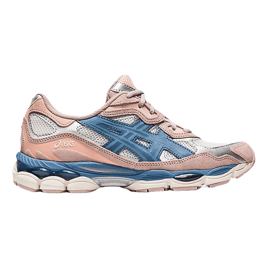 ASICS Gel-NYC Cream Grey Floss Salmon (W)