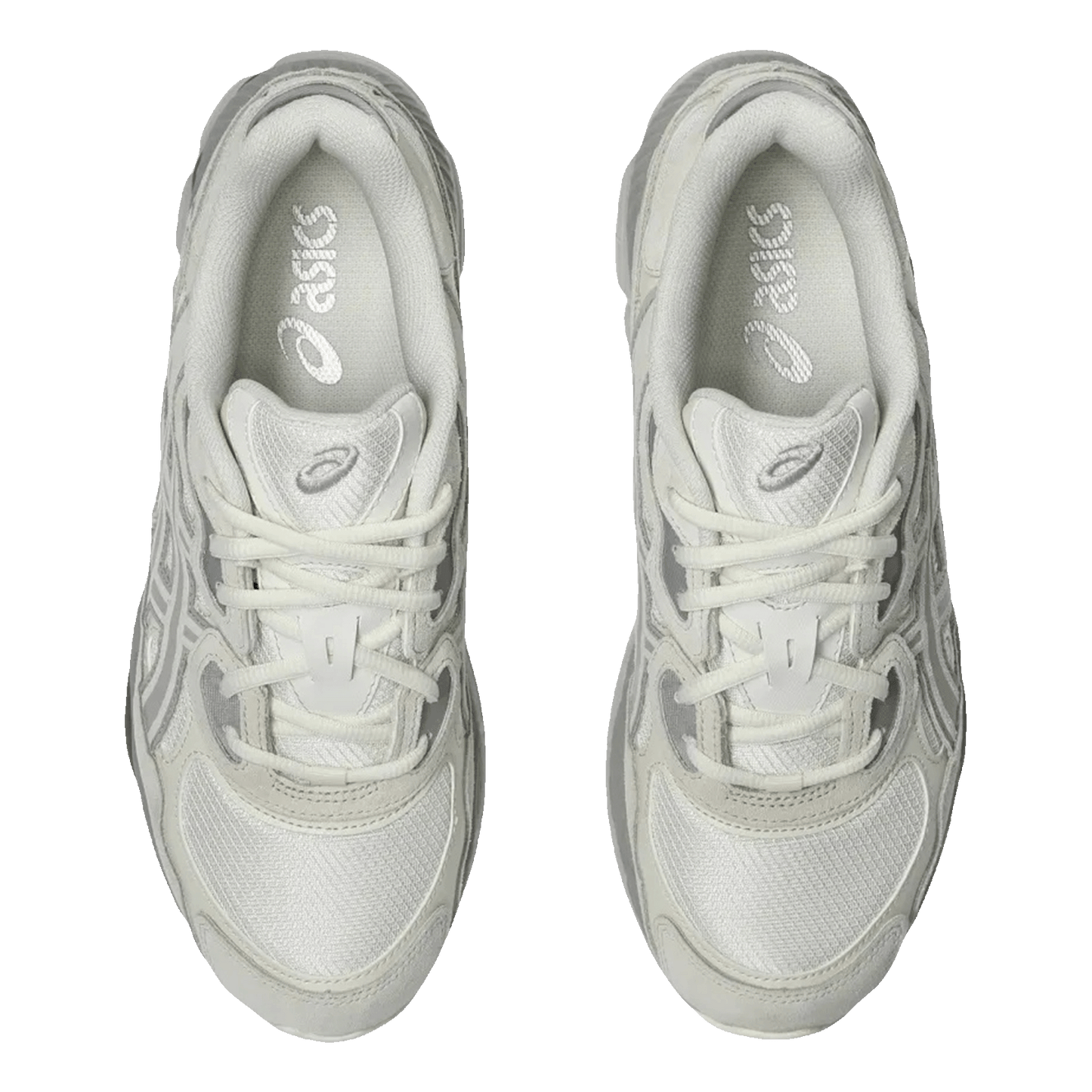 ASICS Gel-NYC Cream Grey Oben