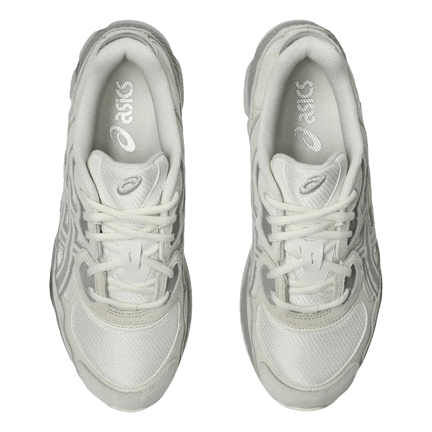 ASICS Gel-NYC Cream Grey Oben