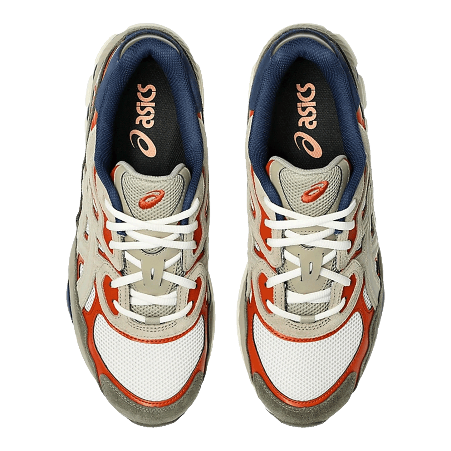 ASICS Gel-NYC Cream Irvine Oben