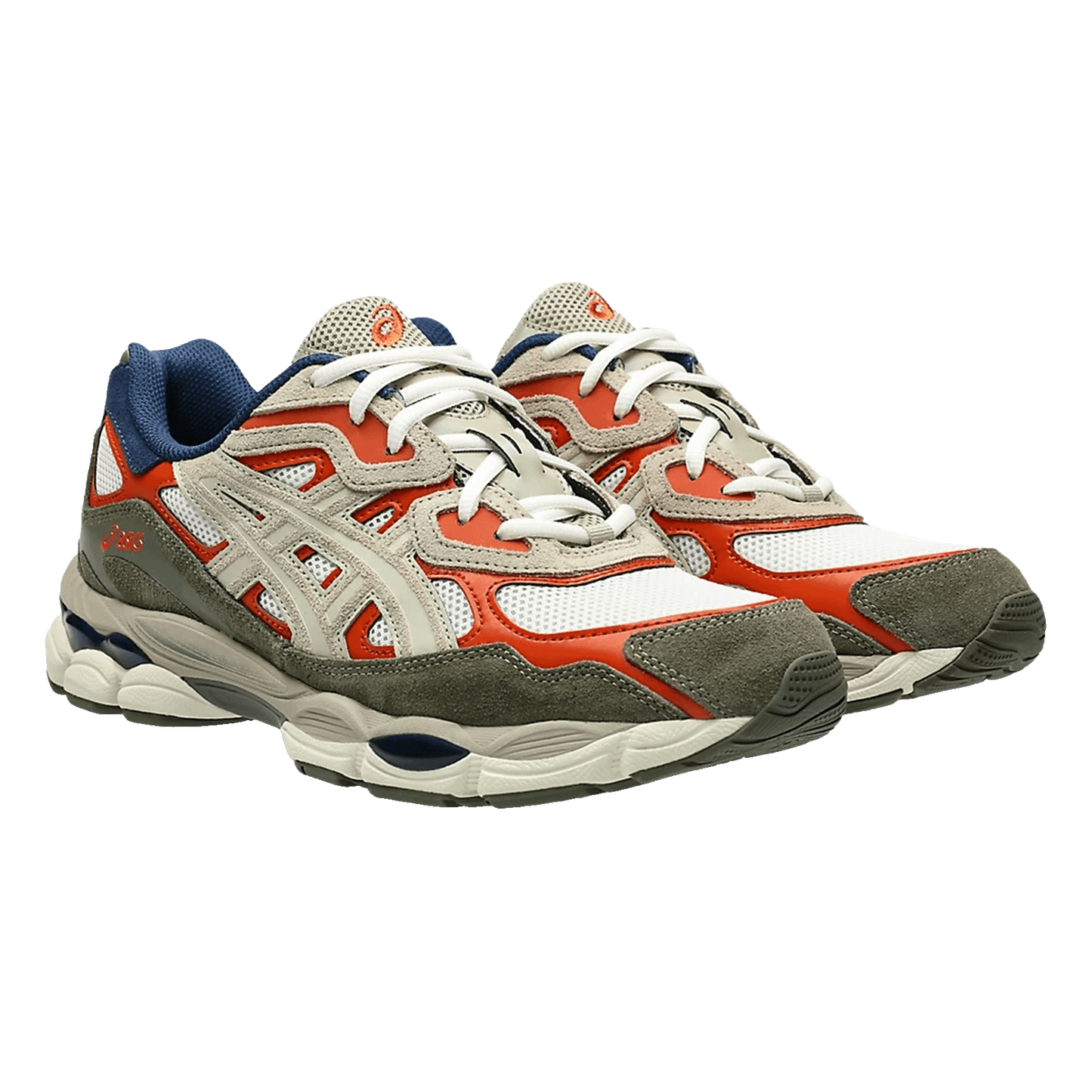 ASICS Gel-NYC Cream Irvine Side