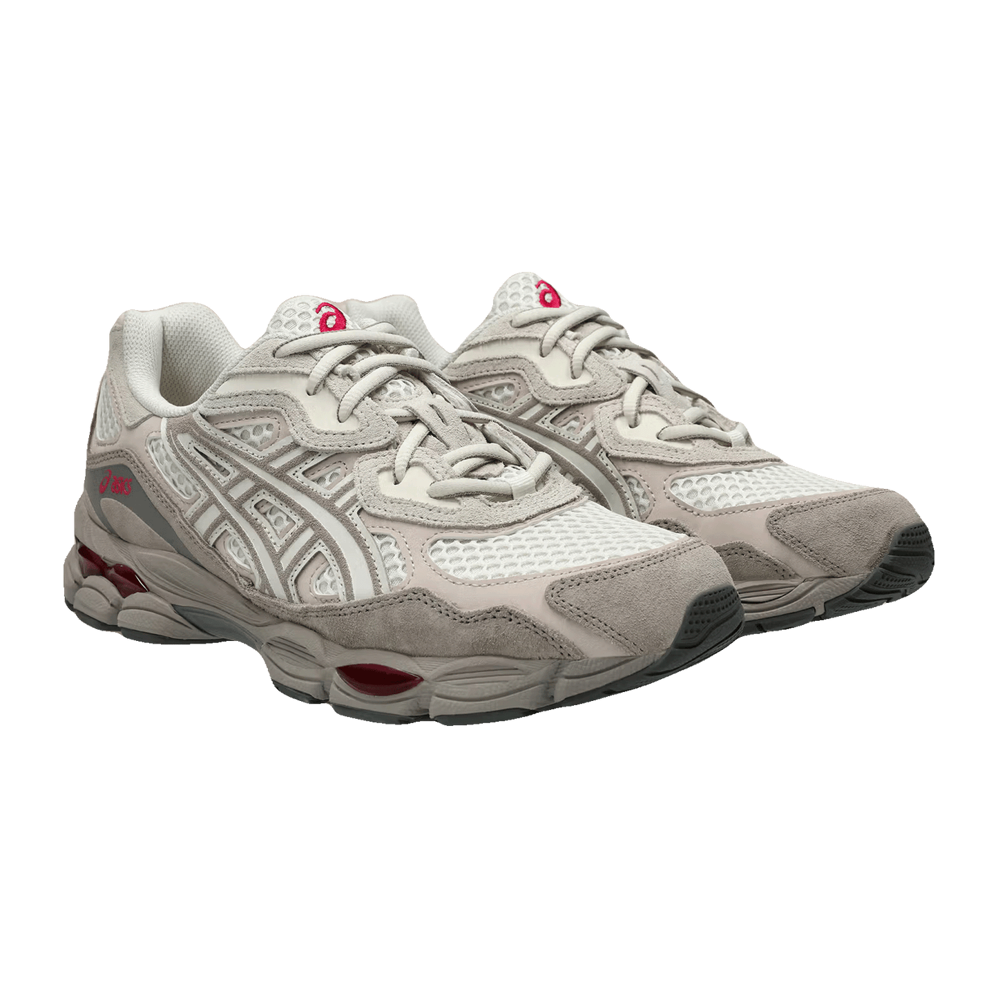 ASICS Gel-NYC Cream Moonrock Side
