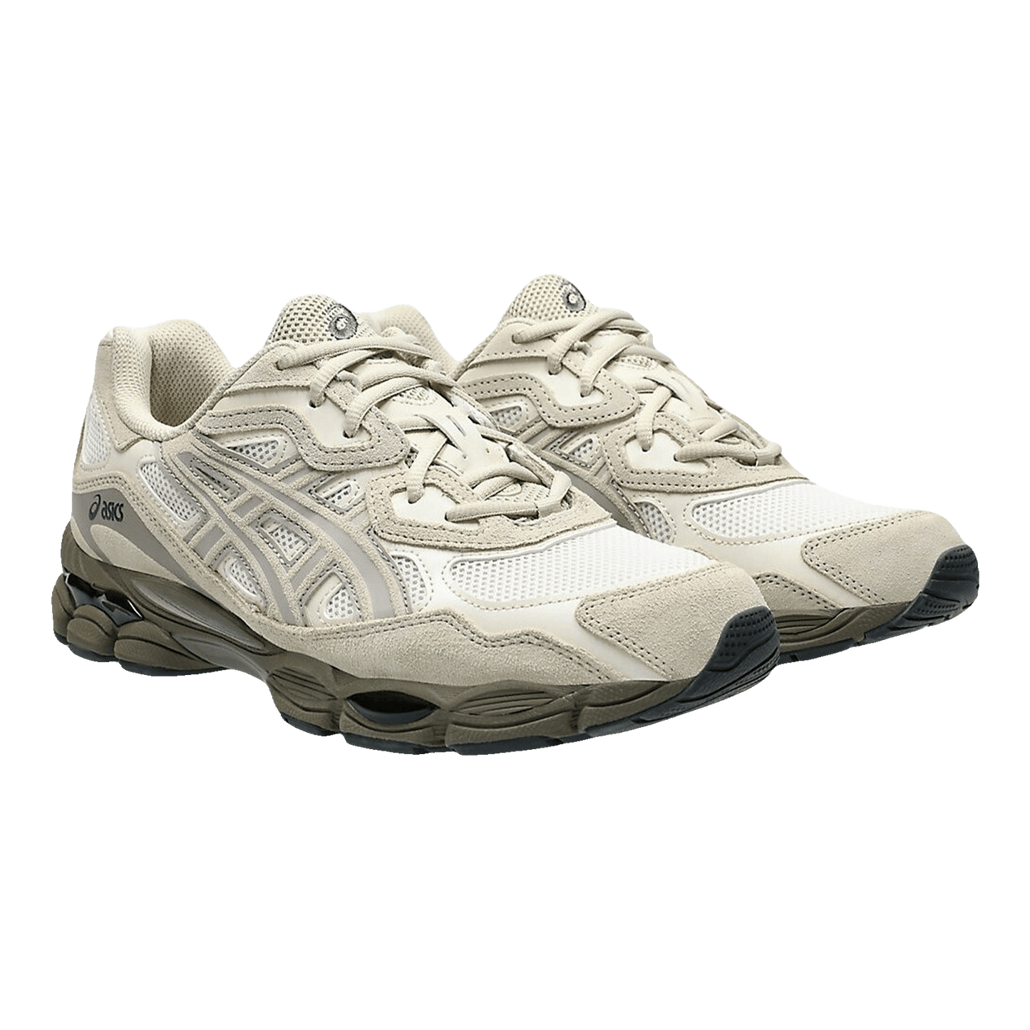 ASICS Gel-NYC Cream Putty Side