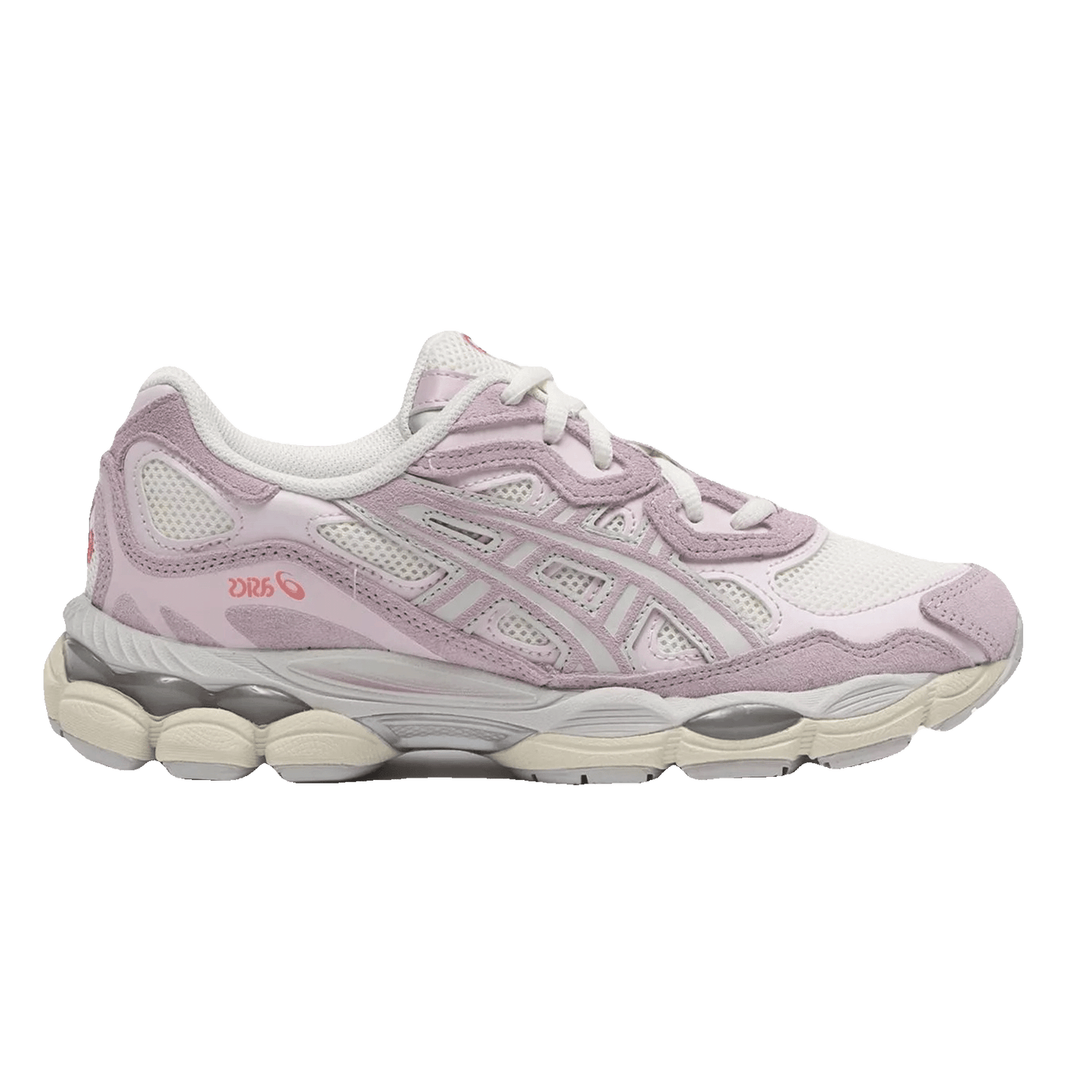 ASICS Gel-NYC Cream Rose Water