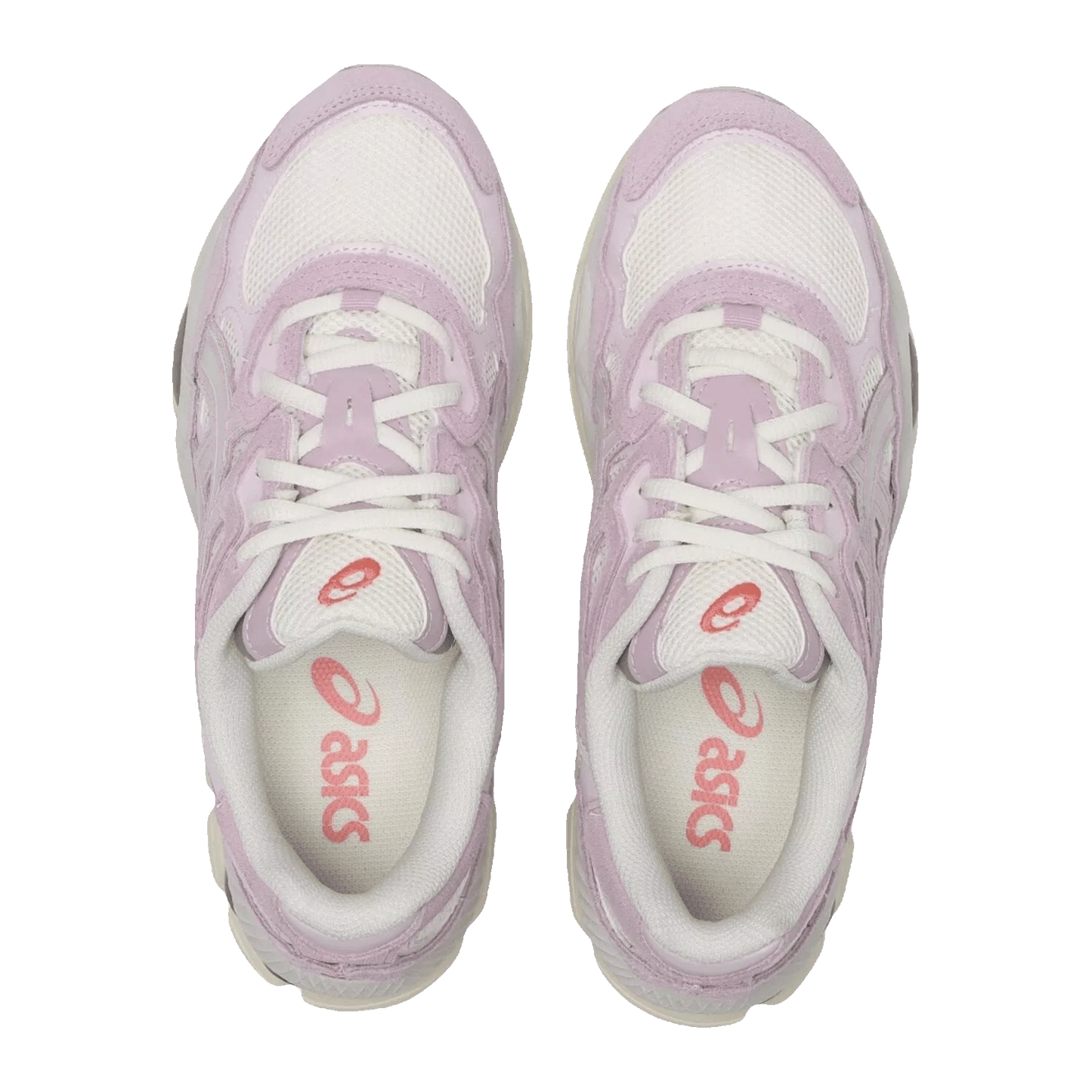ASICS Gel-NYC Cream Rose Water Oben