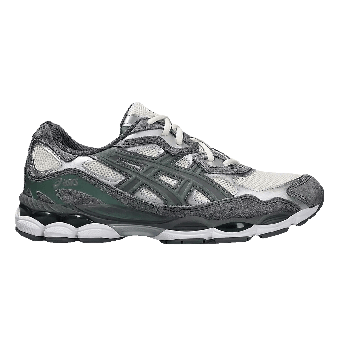 ASICS Gel-NYC Cream Steel Grey